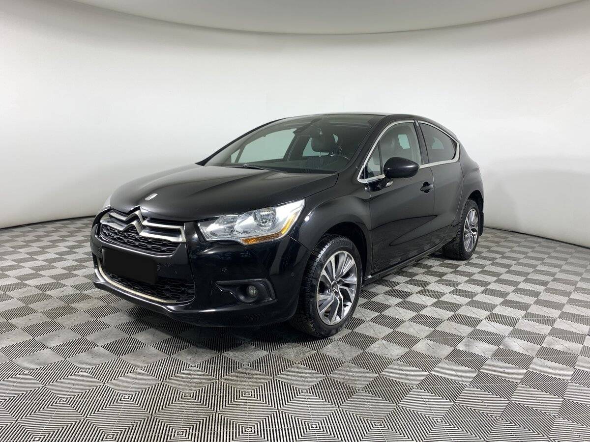 Citroen DS4, 2013 Фото №1