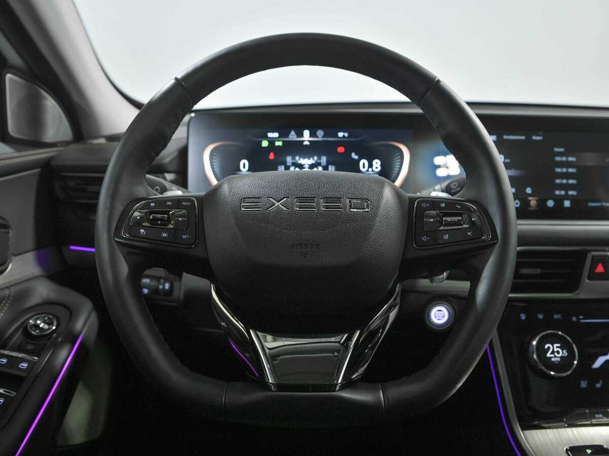 Exeed TXL, 2023 Фото №8