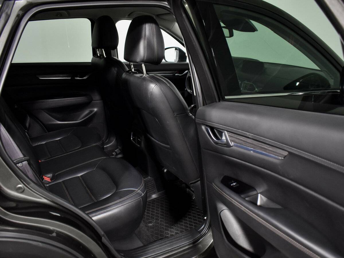 Mazda CX-5 II, 2019 Фото №11