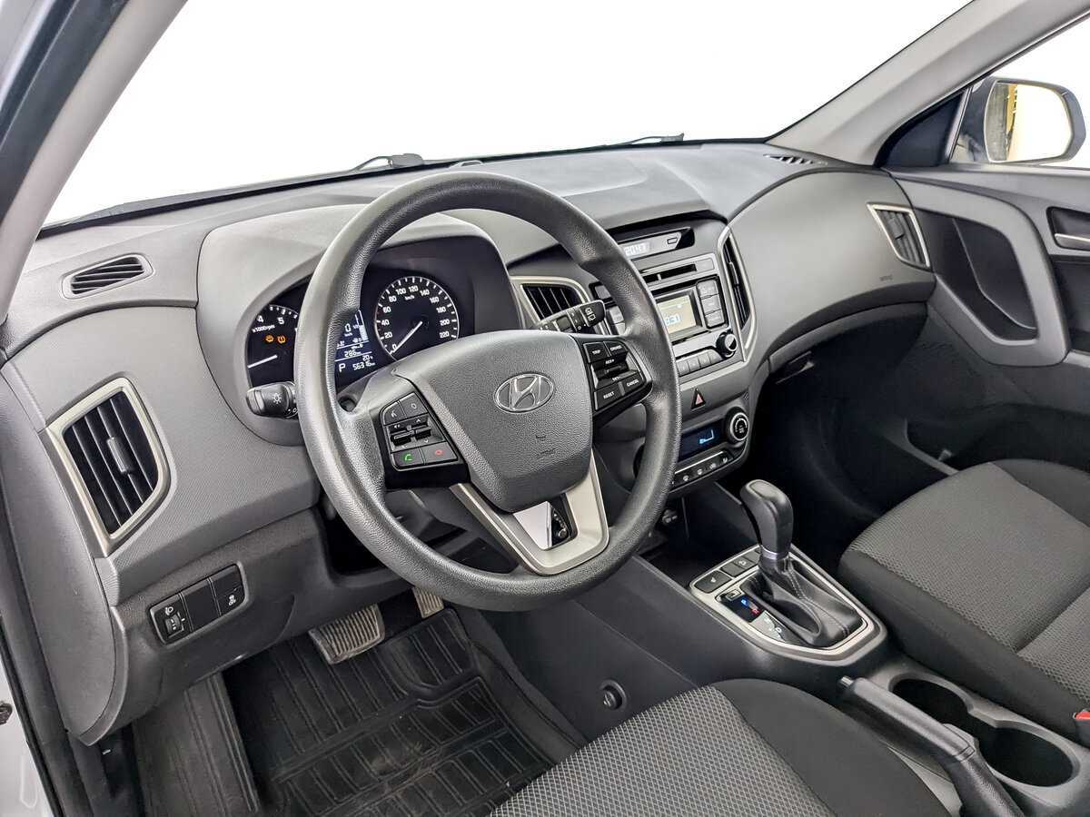 Hyundai Creta, 2017 Фото №16