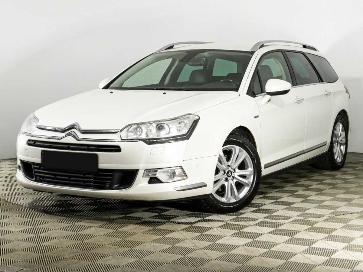 Citroen C5, 2013 Фото №1