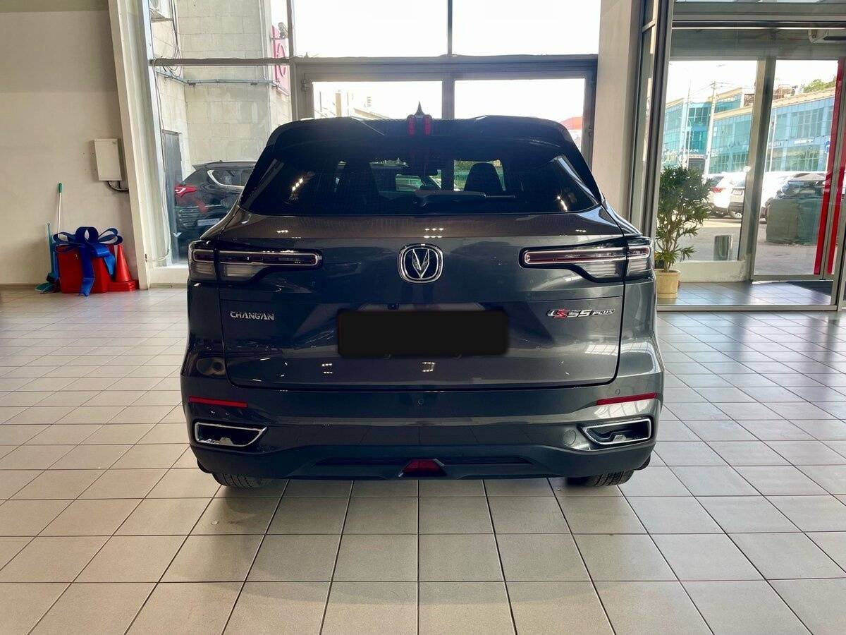 Changan CS55 Plus, 2023 Фото №6