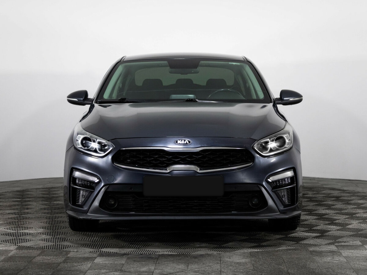 Kia Cerato IV, 2019 Фото №2