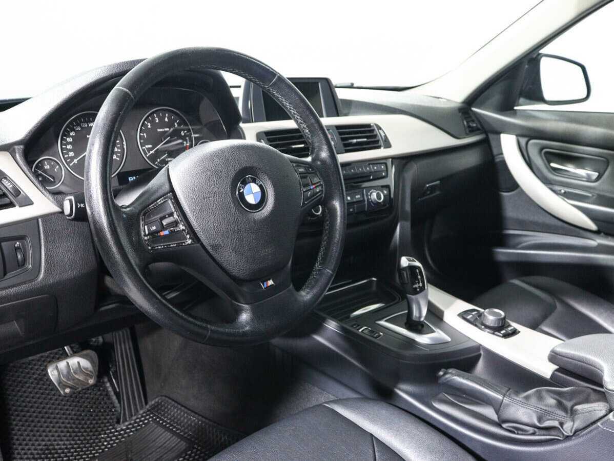 BMW 3 серии 316i, 2013 Фото №12