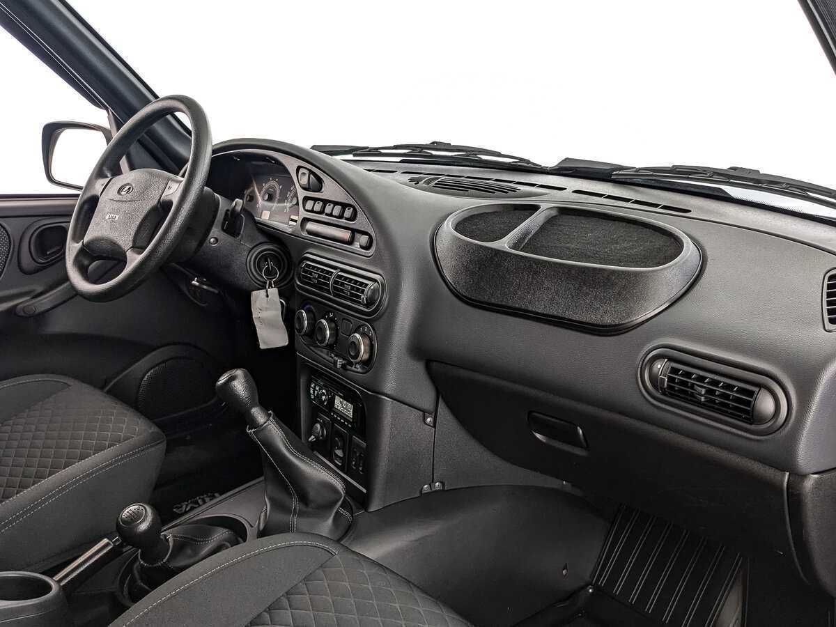 Lada (ВАЗ) Niva, 2023 Фото №9