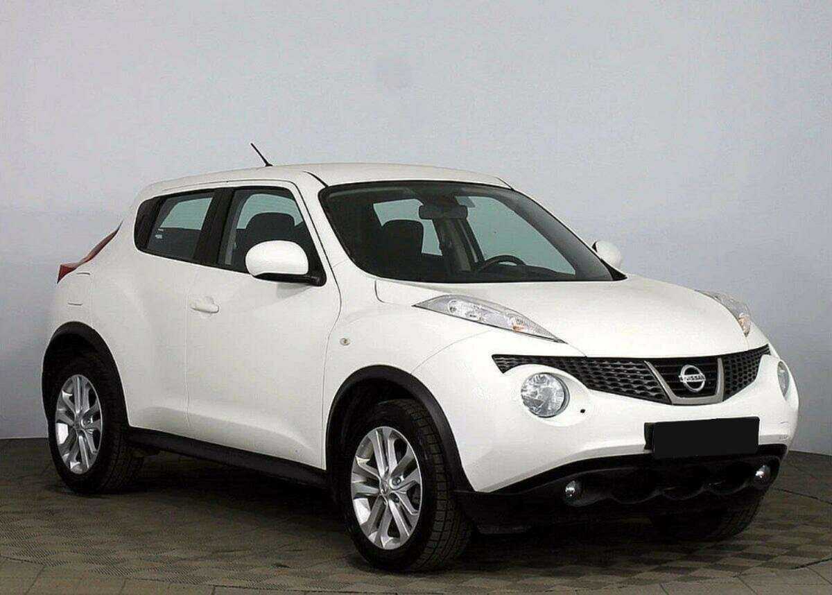Nissan Juke, 2013 Фото №3