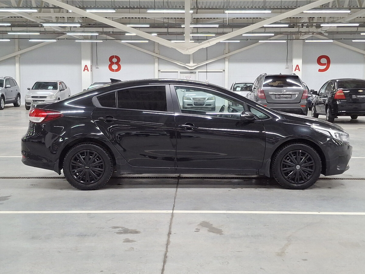 Kia Cerato III Рестайлинг (Classic), 2019 Фото №4