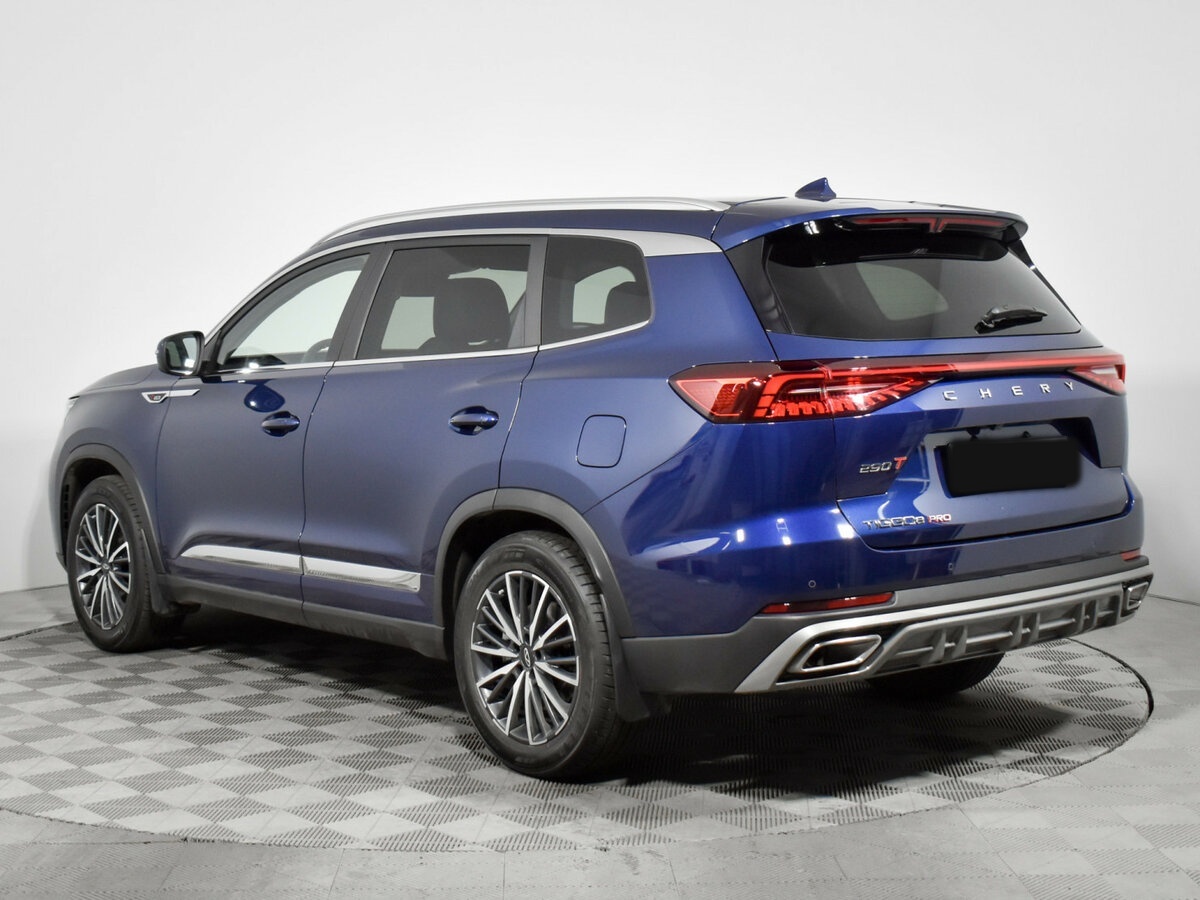 Chery Tiggo 8 Pro Max I Рестайлинг, 2024 Фото №6