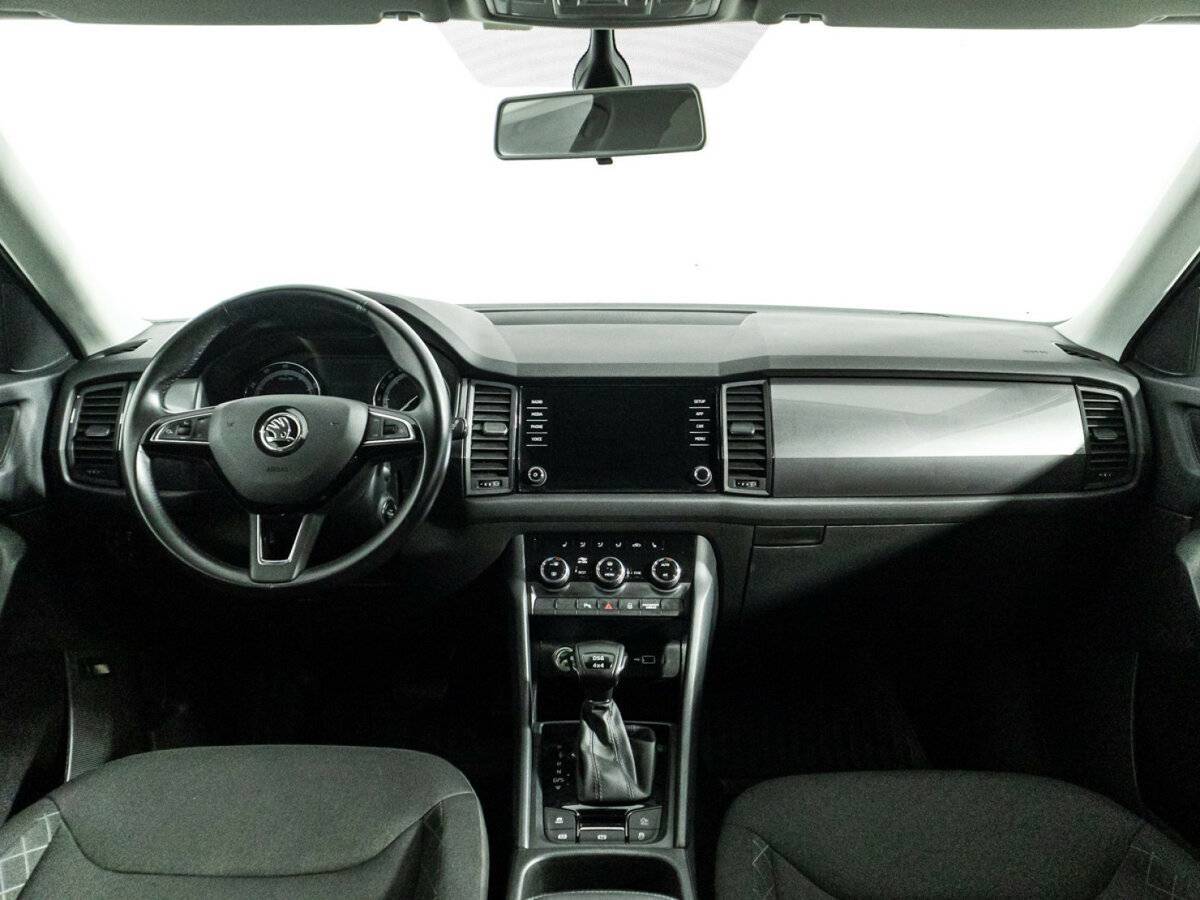 Skoda Kodiaq, 2020 Фото №13