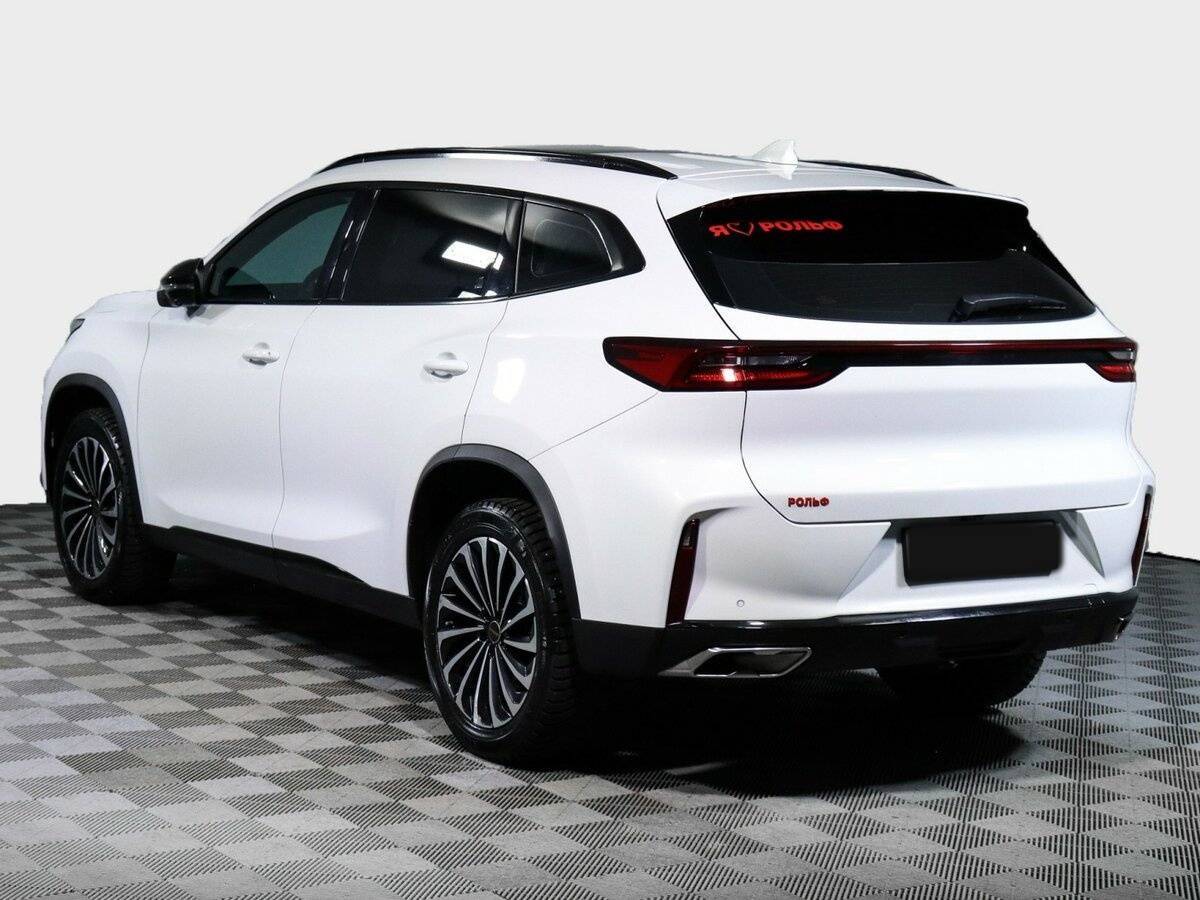 Exeed TXL, 2023 Фото №7