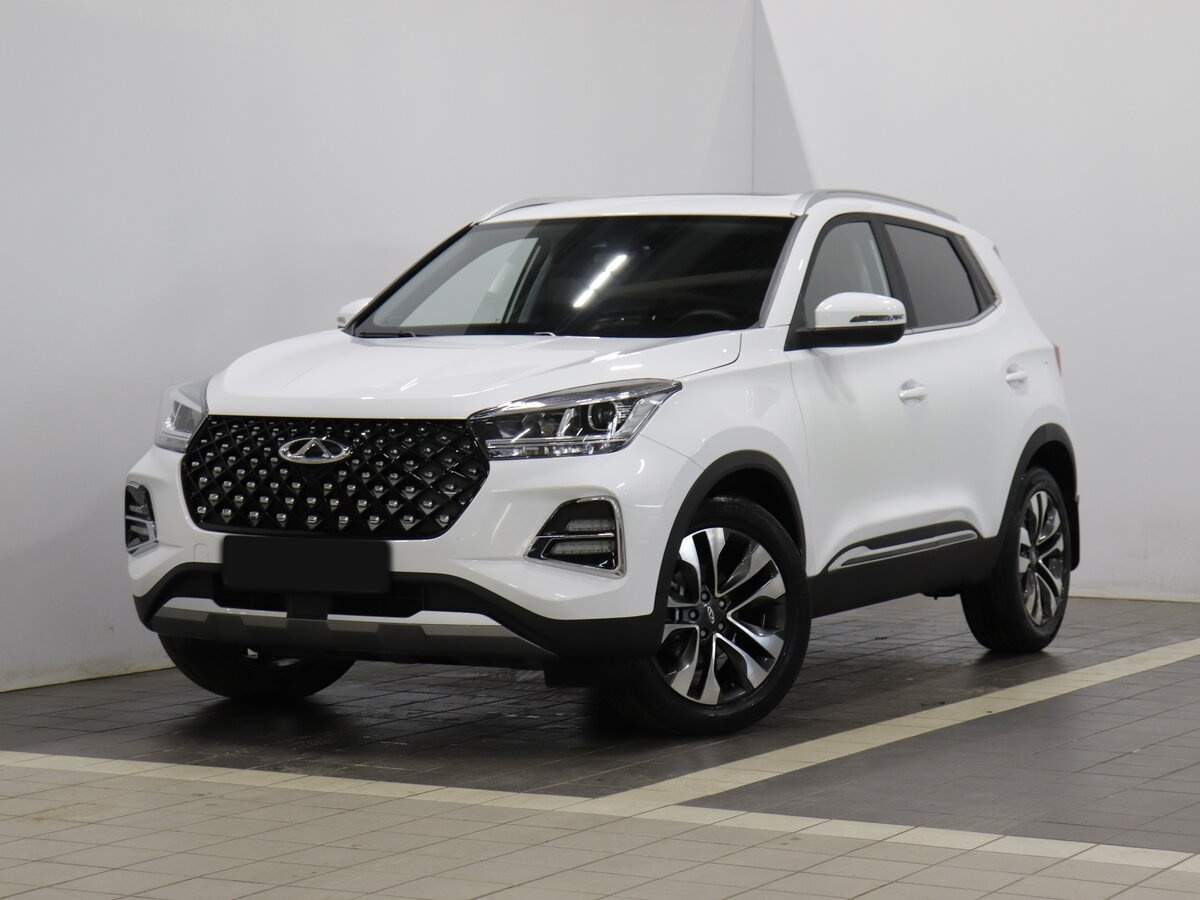 Chery Tiggo 4 Pro, 2023 Фото №1