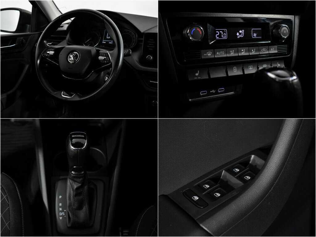 Skoda Rapid, 2020 Фото №16