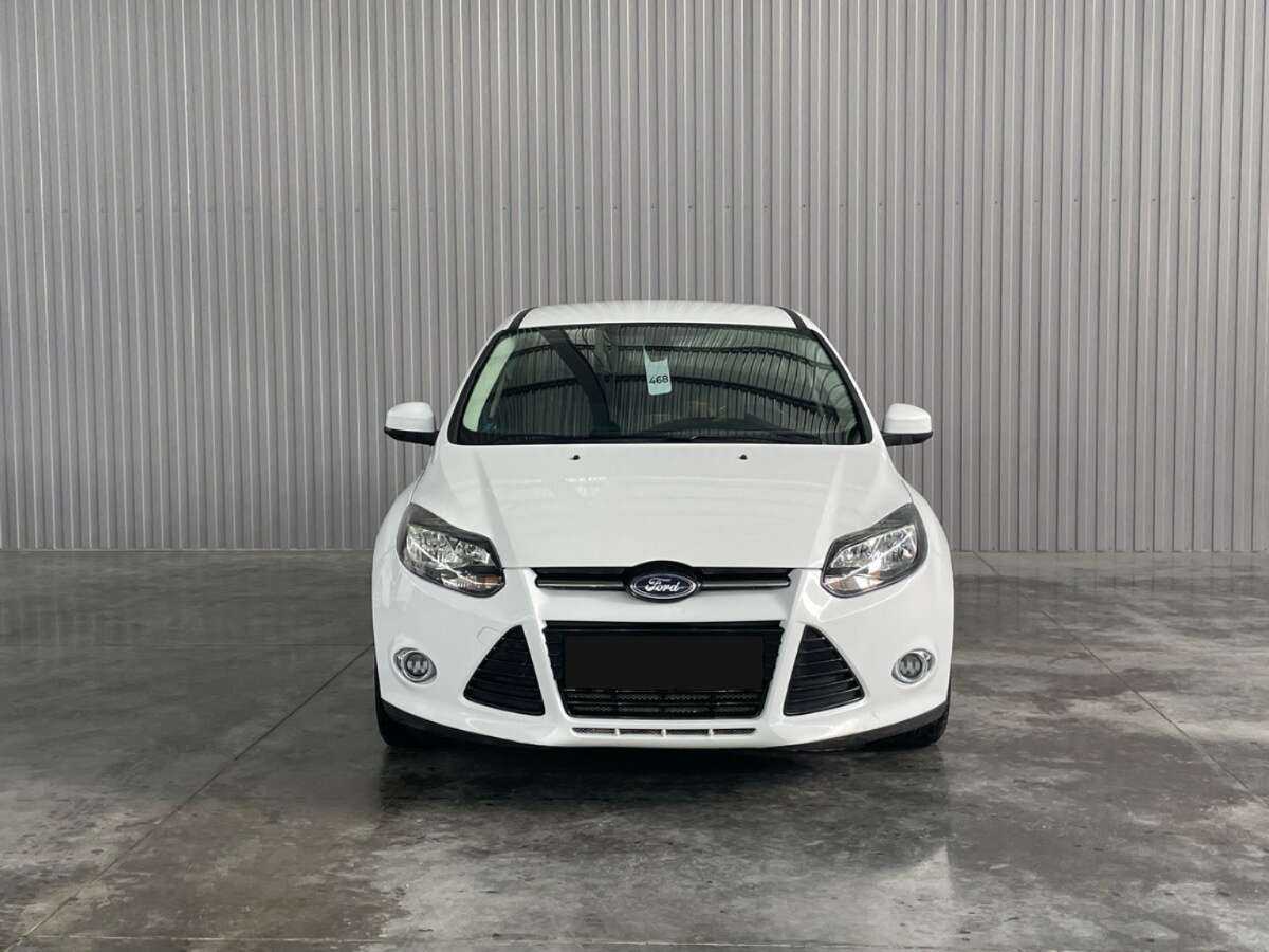 Ford Focus, 2013 Фото №2