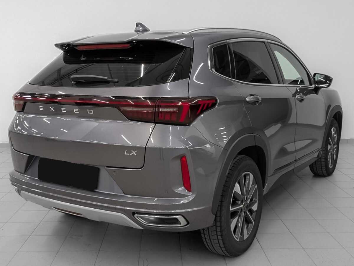 Exeed LX, 2023 Фото №5