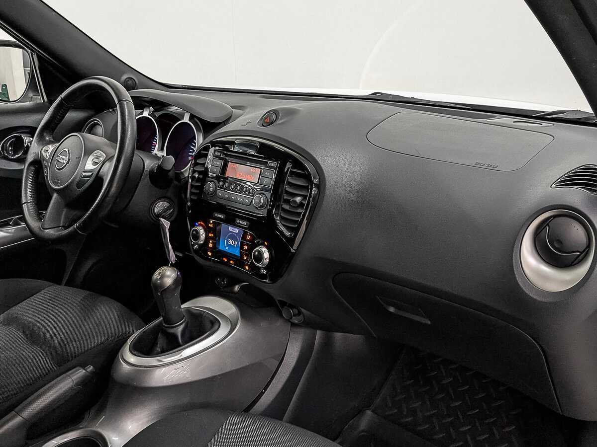 Nissan Juke, 2014 Фото №13