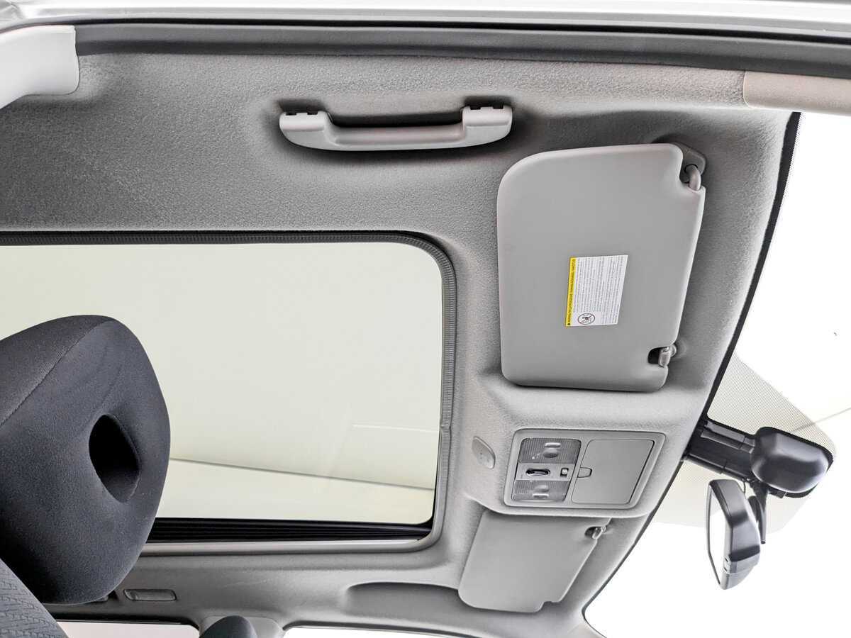 Nissan X-Trail, 2013 Фото №18