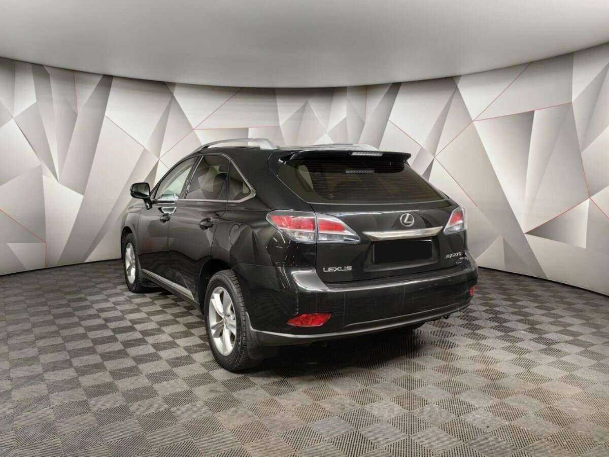 Lexus RX 270, 2013 Фото №4
