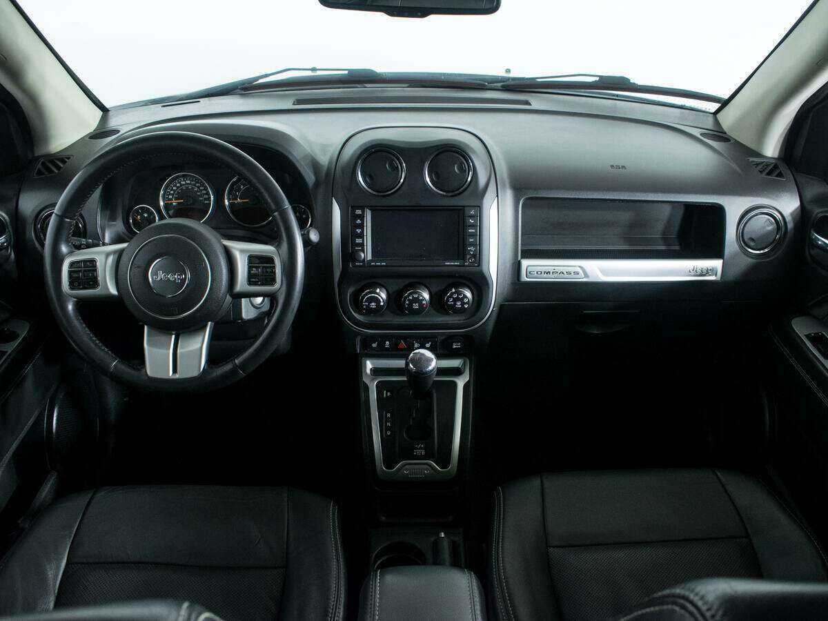 Jeep Compass, 2013 Фото №12
