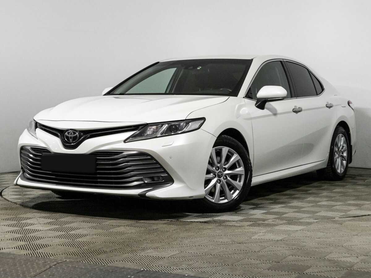 Toyota Camry, 2019 Фото №1