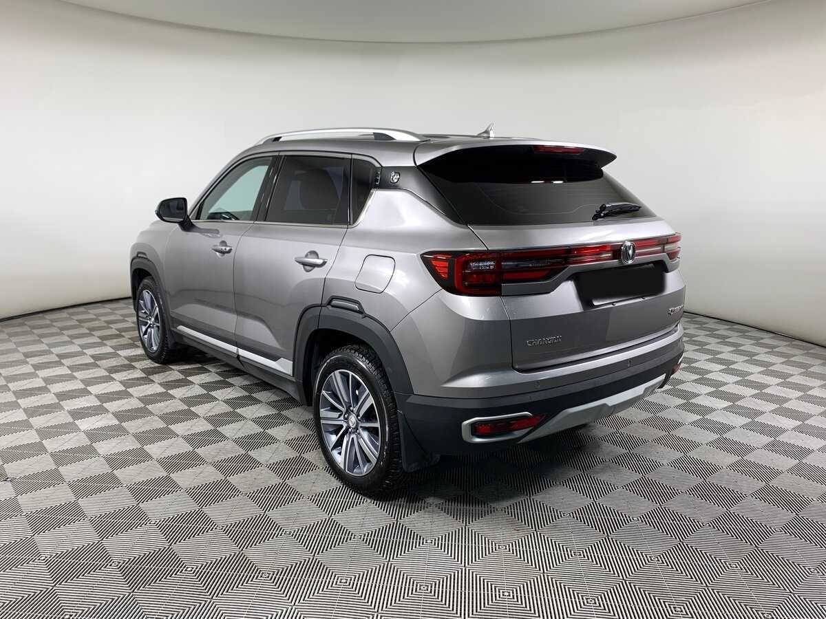 Changan CS35 Plus, 2022 Фото №7
