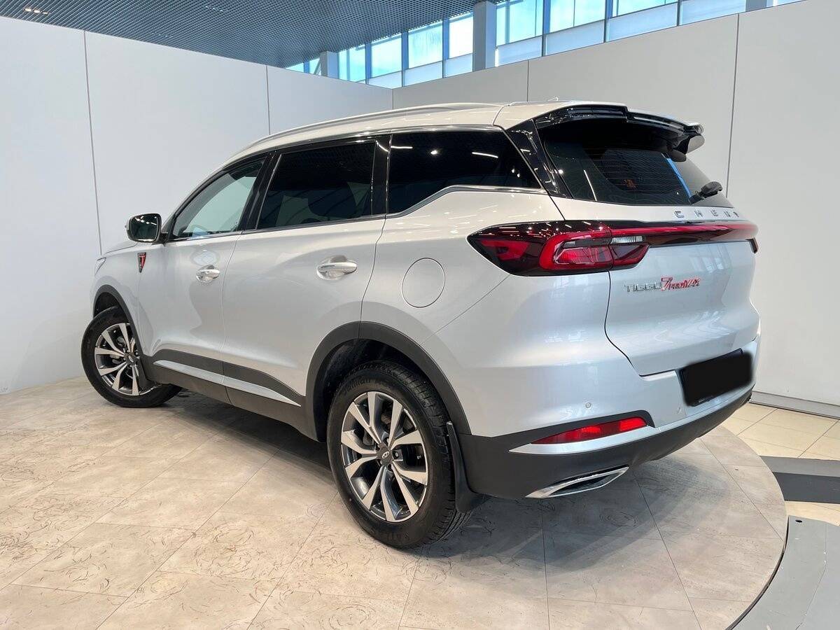 Chery Tiggo 7 Pro Max, 2023 Фото №6