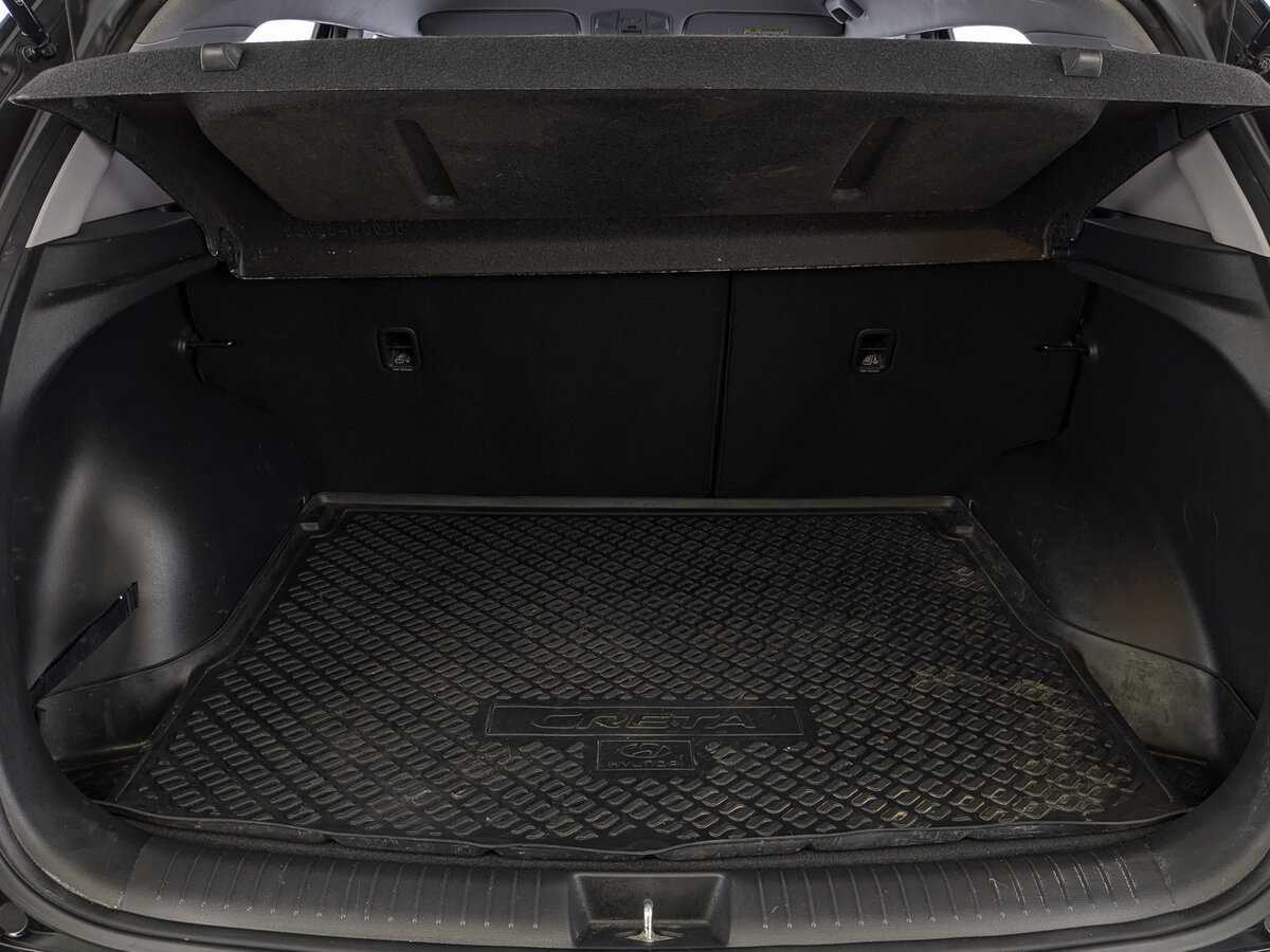 Hyundai Creta, 2018 Фото №10