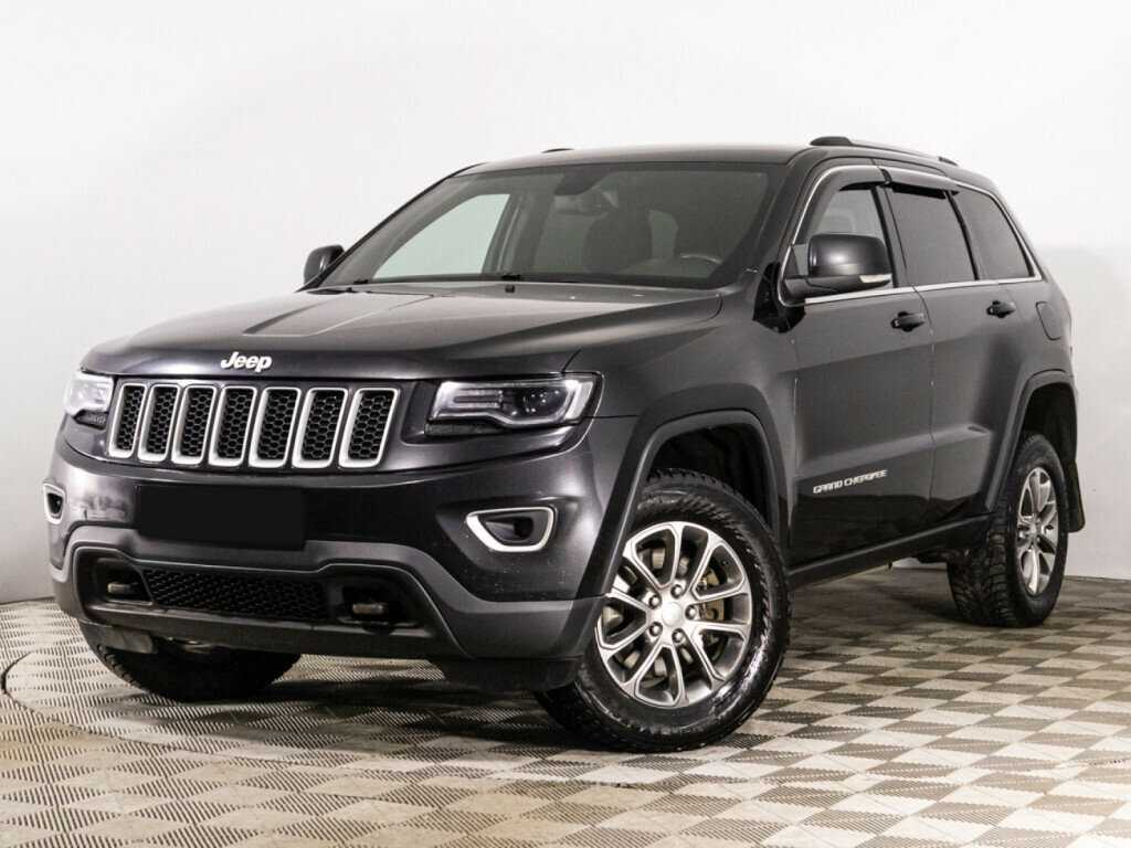 Jeep Grand Cherokee, 2013 Фото №1