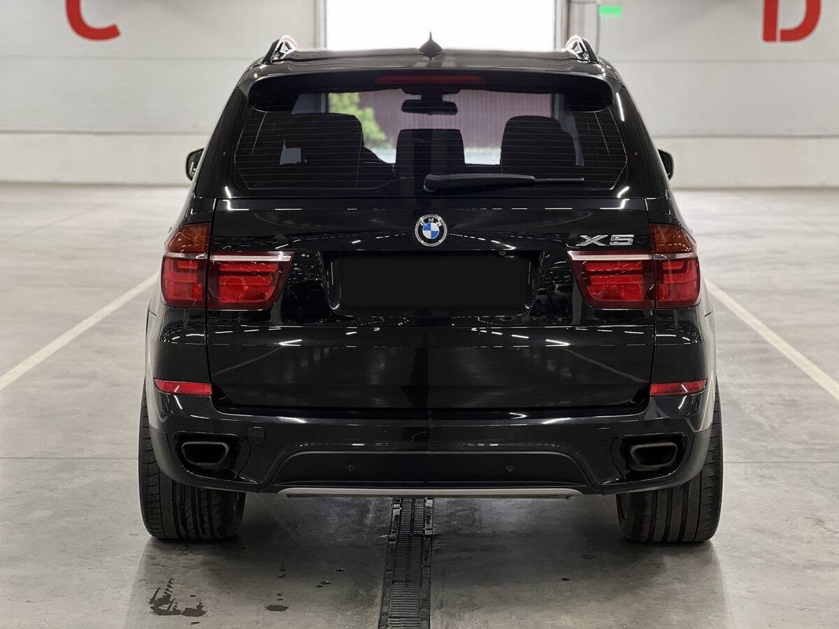 BMW X5 35i, 2012 Фото №6