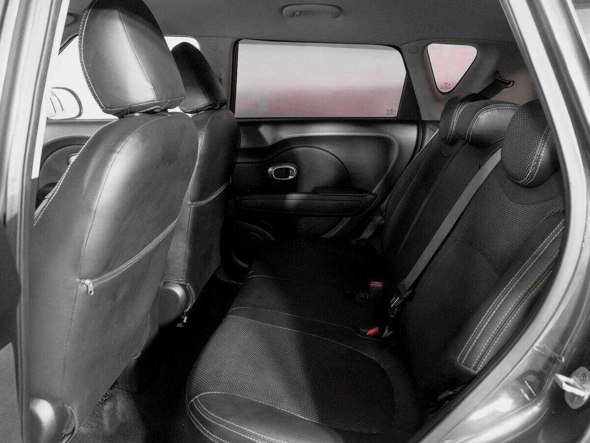 Kia Soul, 2016 Фото №10