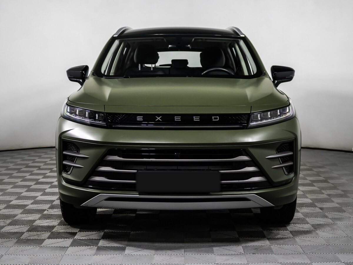 Exeed LX I Рестайлинг, 2023 Фото №2