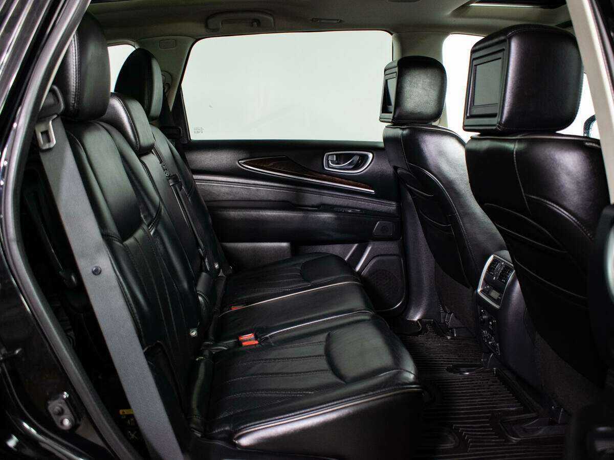 Infiniti QX60, 2014 Фото №8