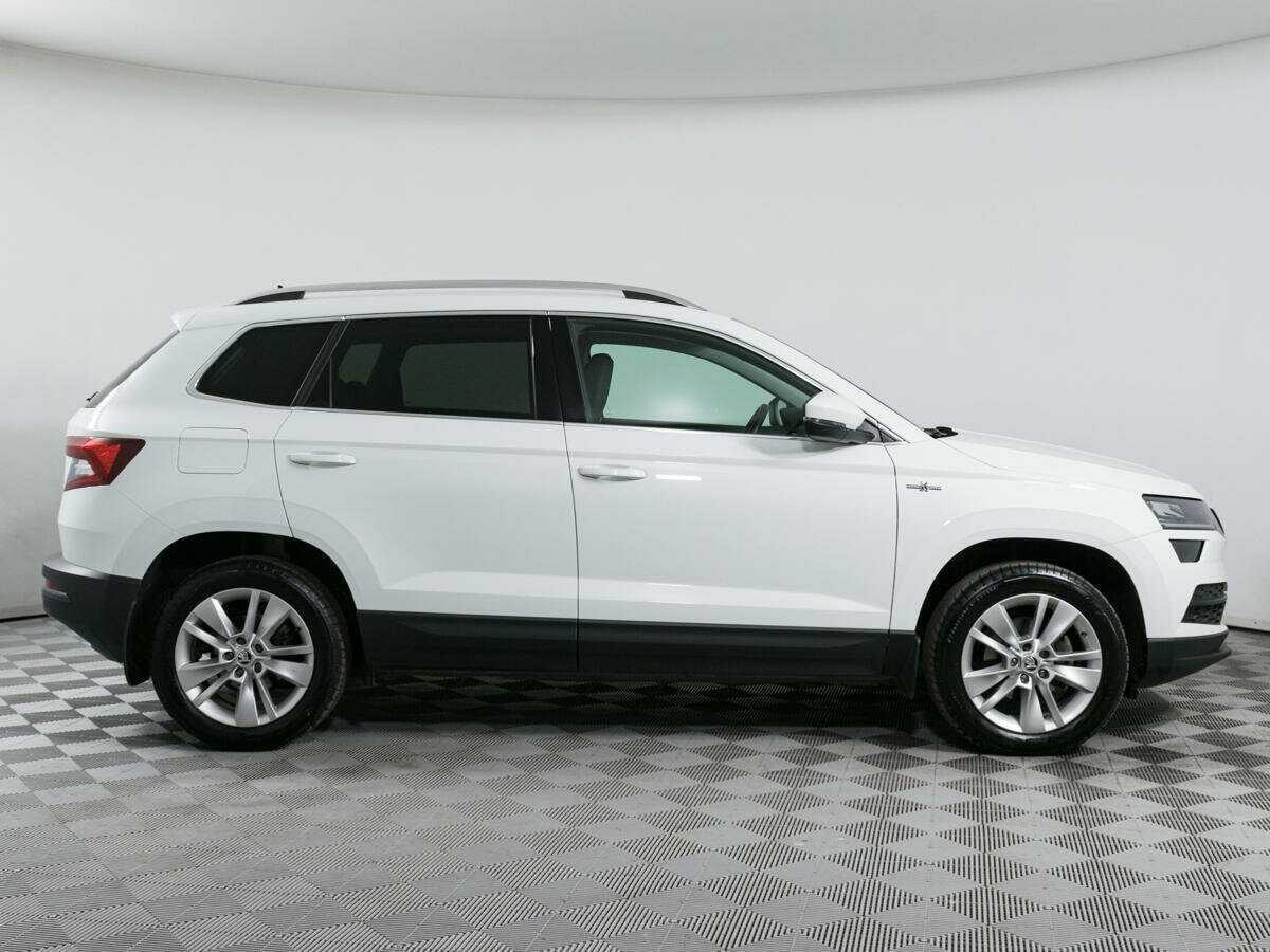Skoda Karoq, 2022 Фото №4