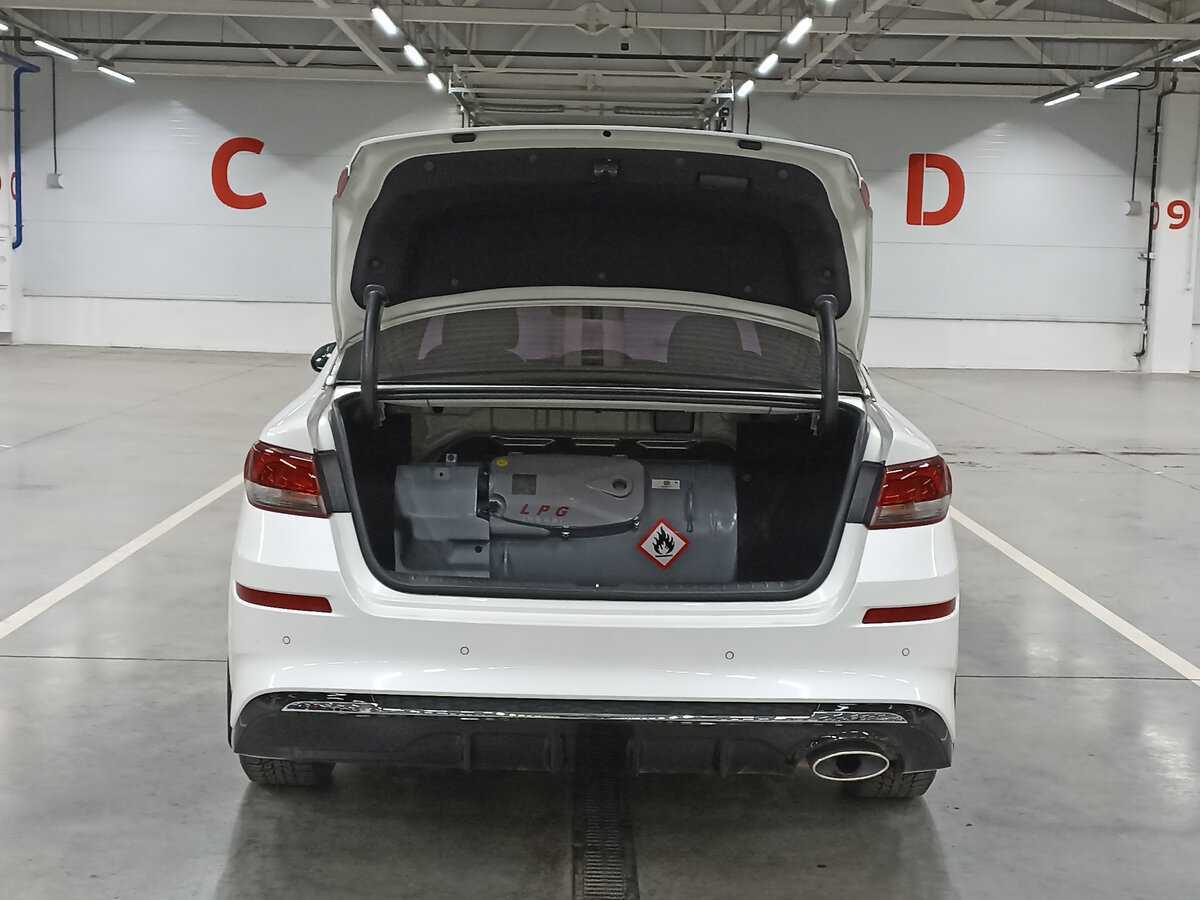 Kia K5, 2019 Фото №10