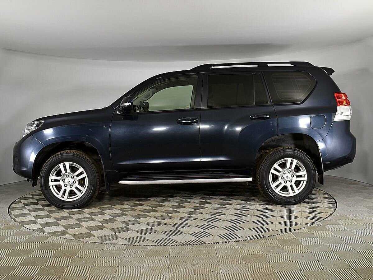 Toyota Land Cruiser Prado, 2013 Фото №6