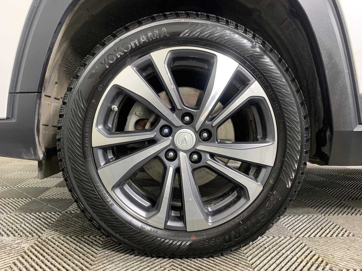 Changan CS35 Plus, 2022 Фото №16