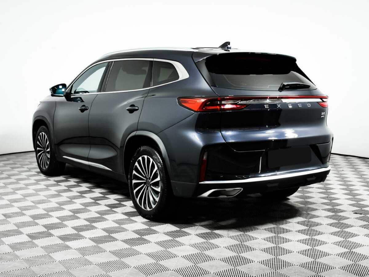 EXEED TXL, 2023 Фото №6