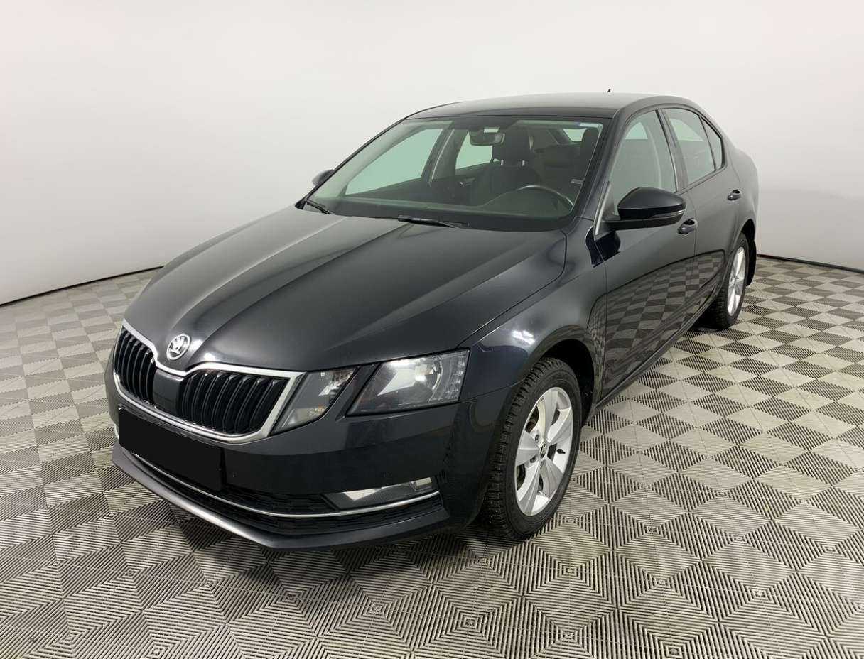 Skoda Octavia, 2018 Фото №1