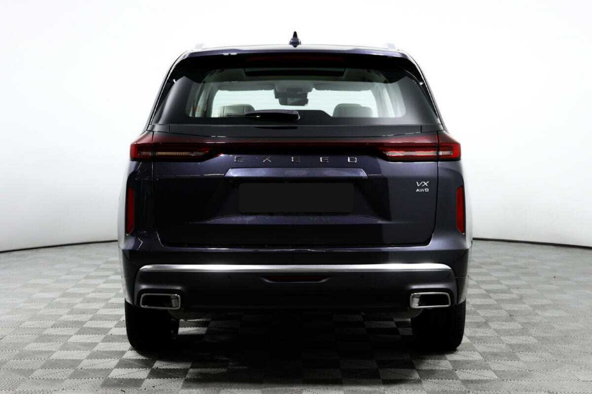 EXEED VX, 2022 Фото №6