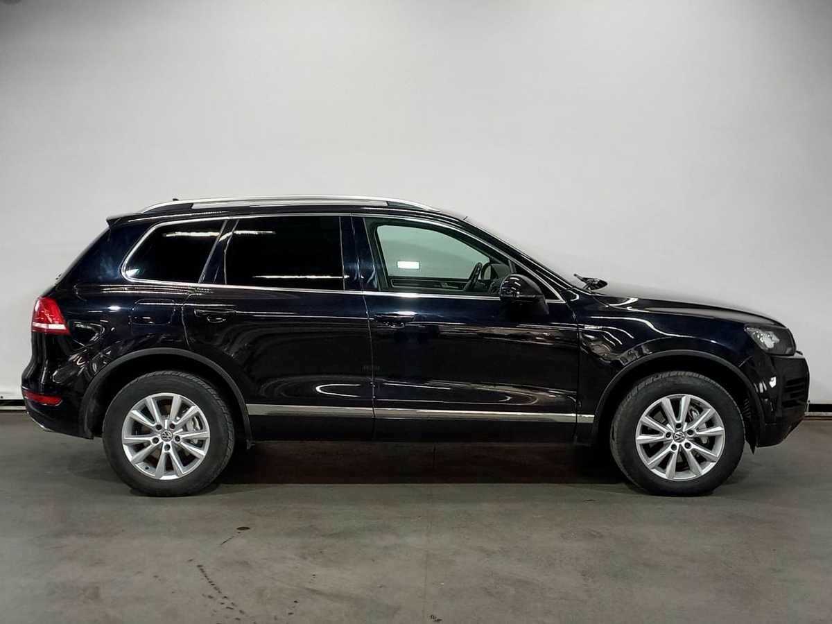 Volkswagen Touareg, 2013 Фото №4