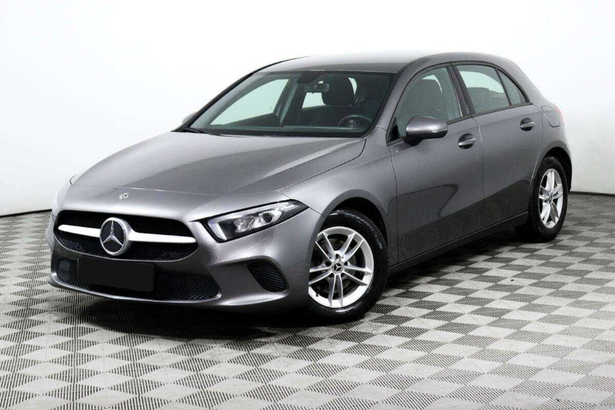 Mercedes-Benz A-Класс 200, 2019 Фото №1