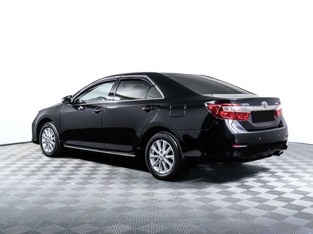 Toyota Camry, 2014 Фото №7