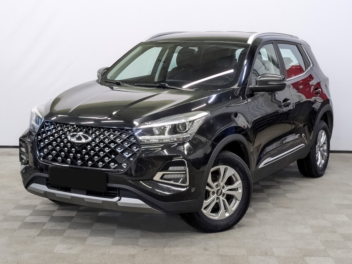Chery Tiggo 4 Pro I, 2022 Фото №1