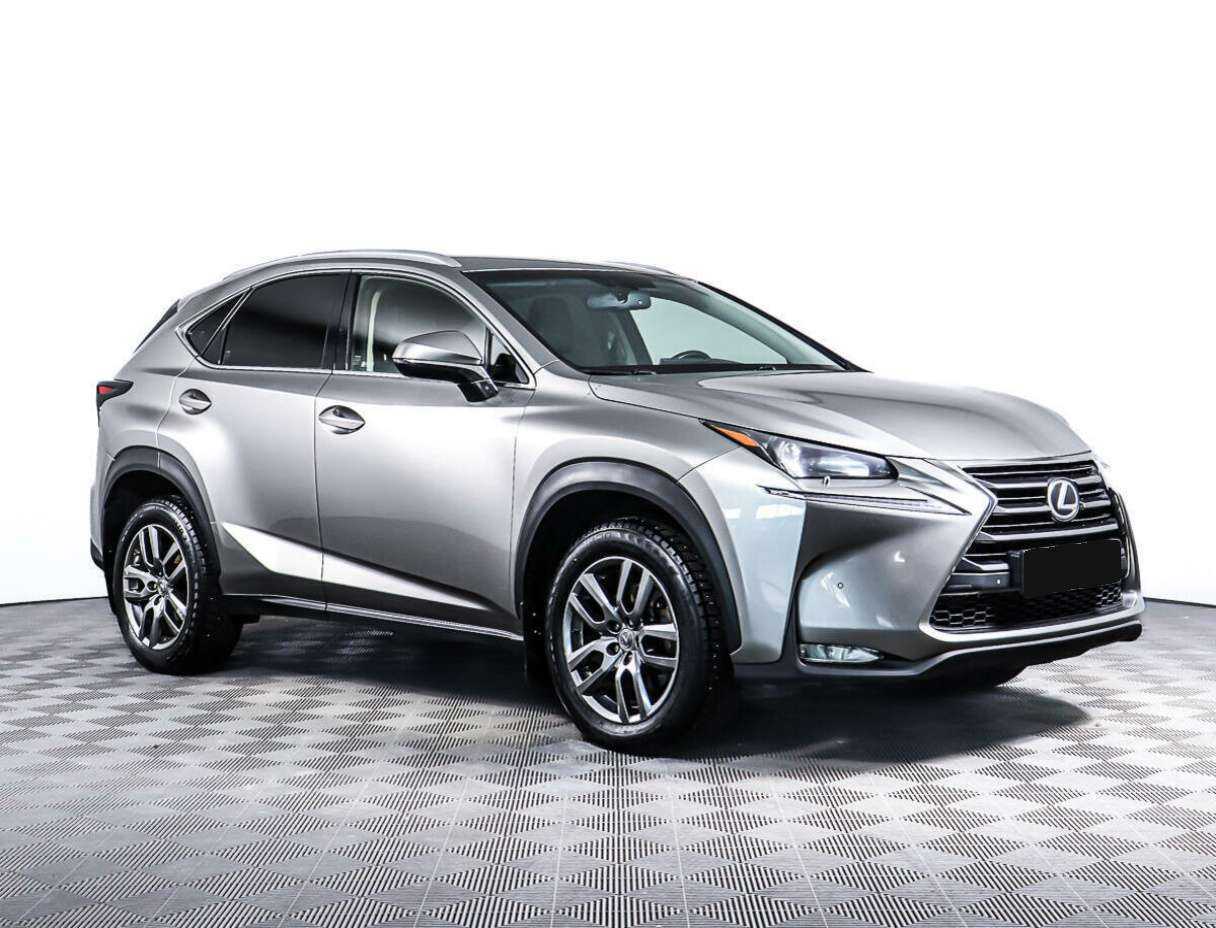 Lexus NX 200t, 2014 Фото №3