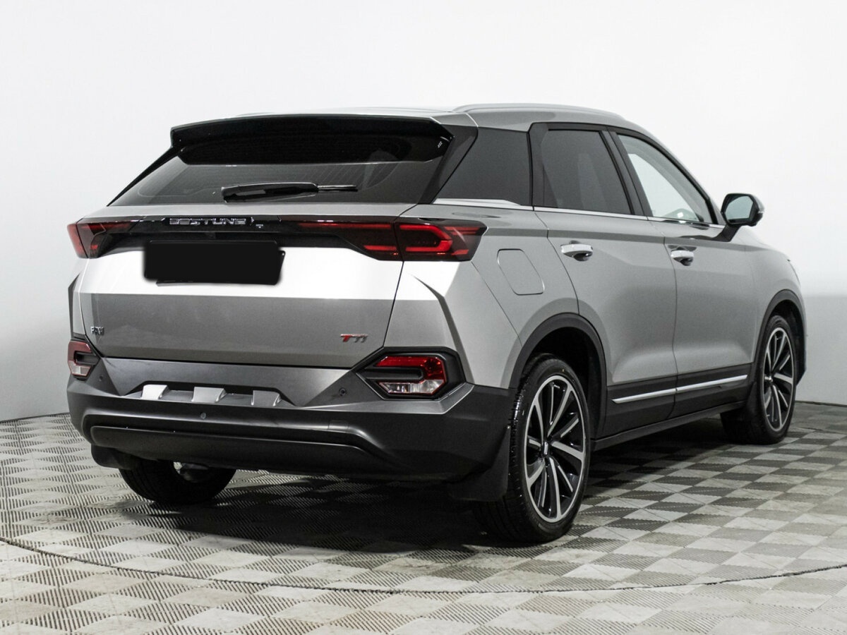 FAW Bestune T77 I, 2024 Фото №5