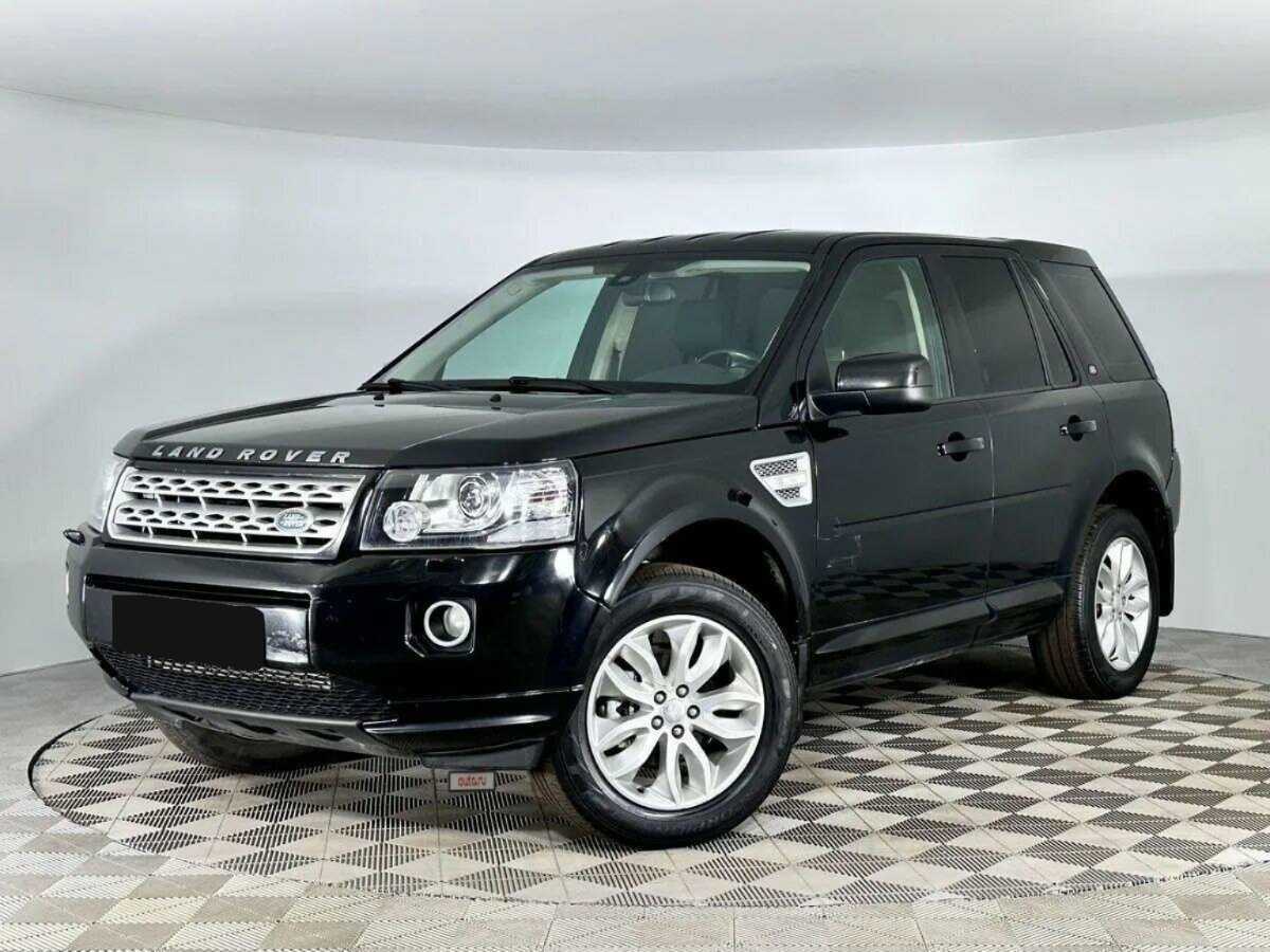 Land Rover Freelander, 2014 Фото №1