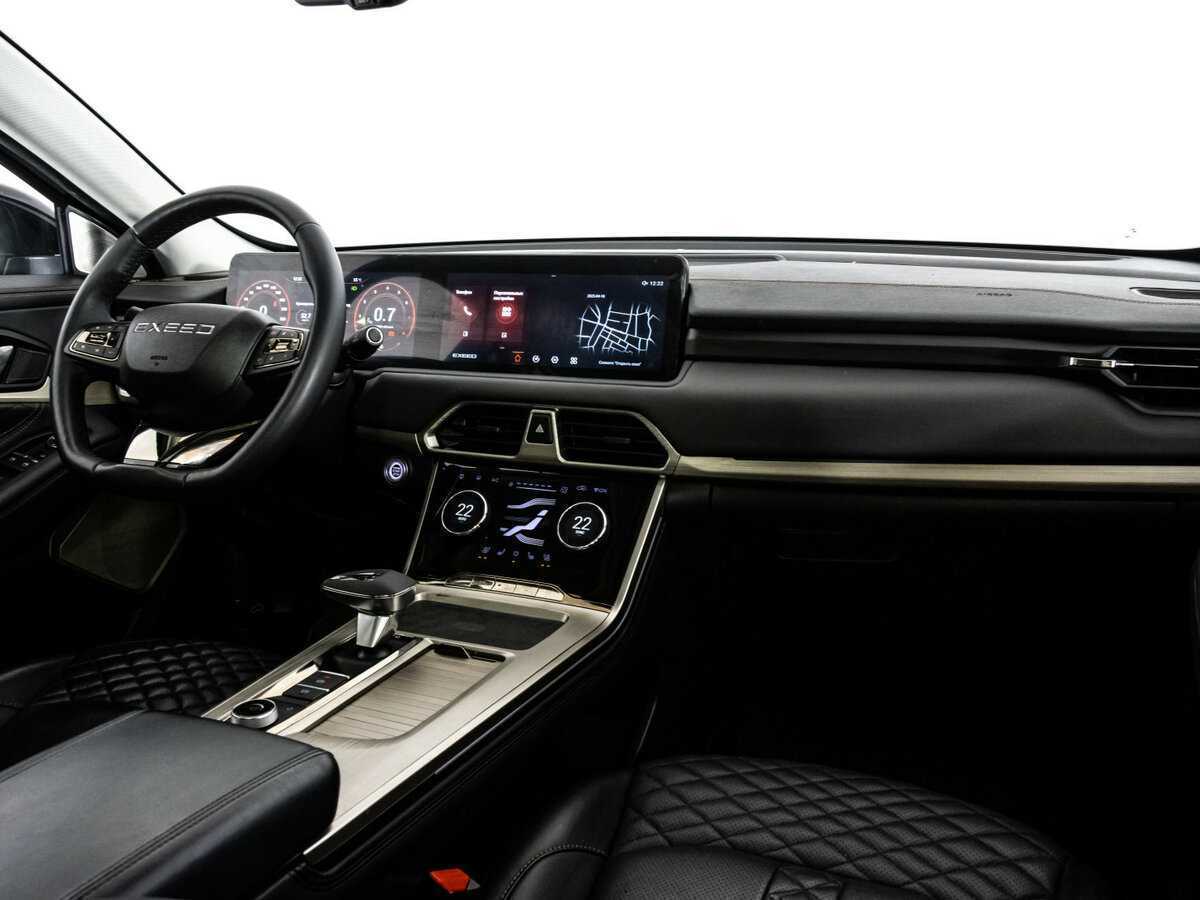 Exeed TXL, 2022 Фото №7