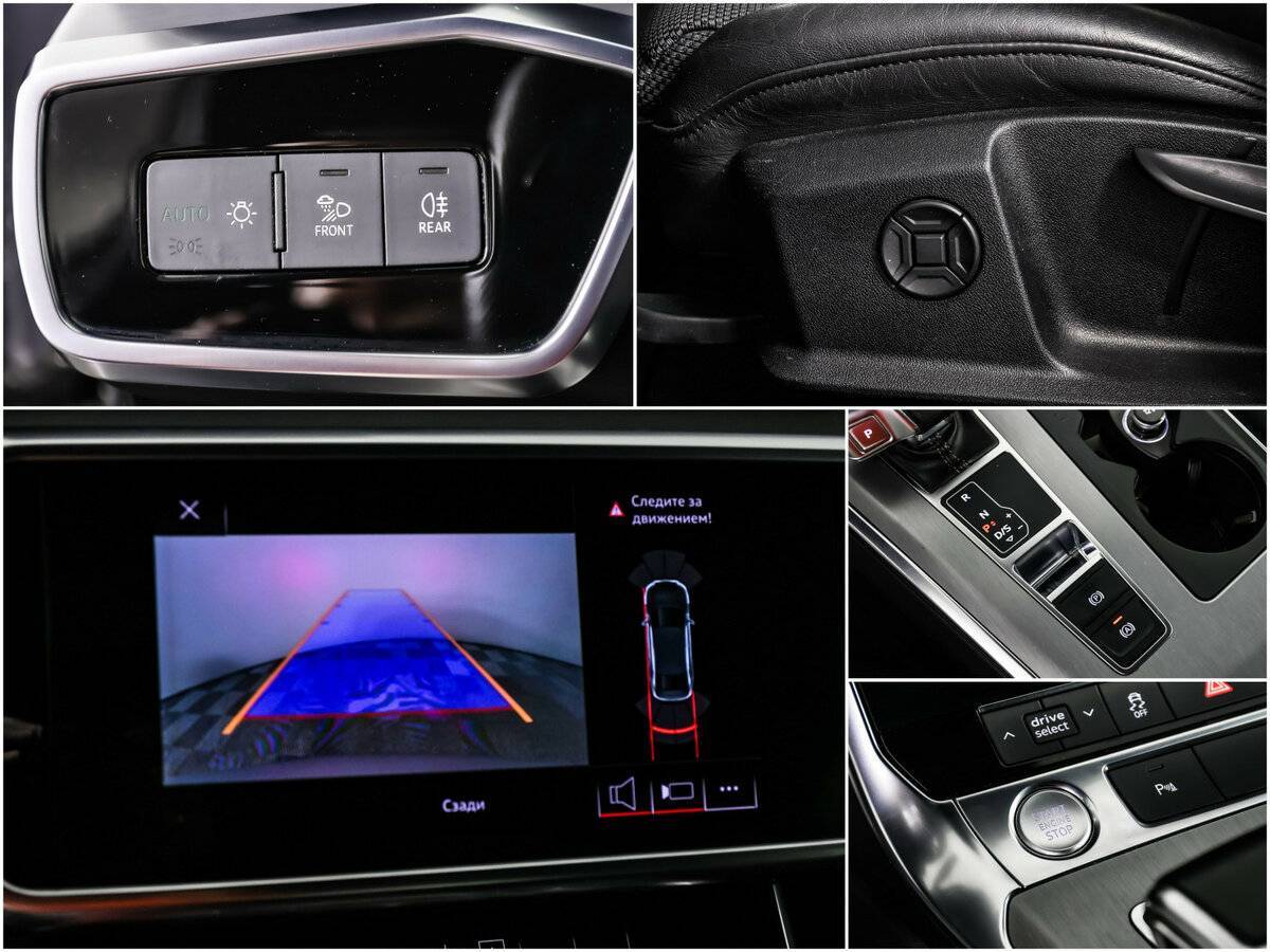 Audi A6 45 TDI, 2018 Фото №16