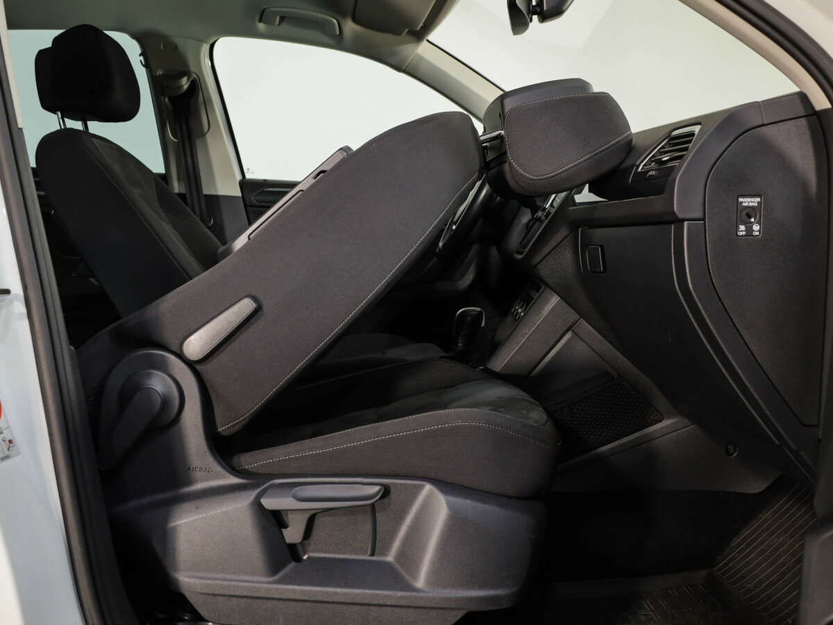 Volkswagen Tiguan II, 2019 Фото №27