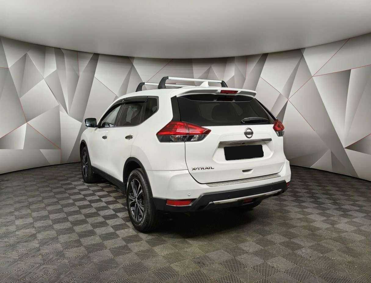 Nissan X-Trail, 2019 Фото №4