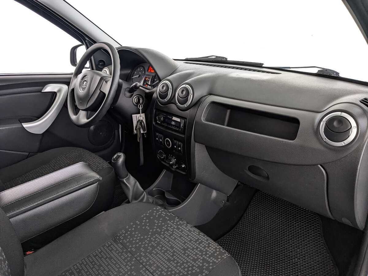 Lada (ВАЗ) Largus, 2020 Фото №9